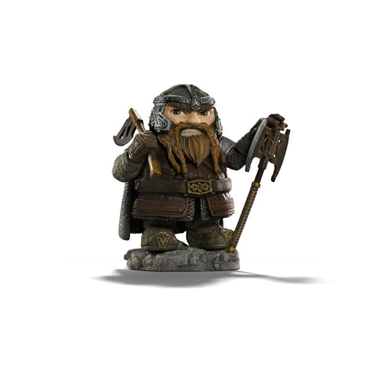 Herr der Ringe Mini Co. PVC Figur Gimli 12 cm - Preorder - ETA: 24.12.2026
