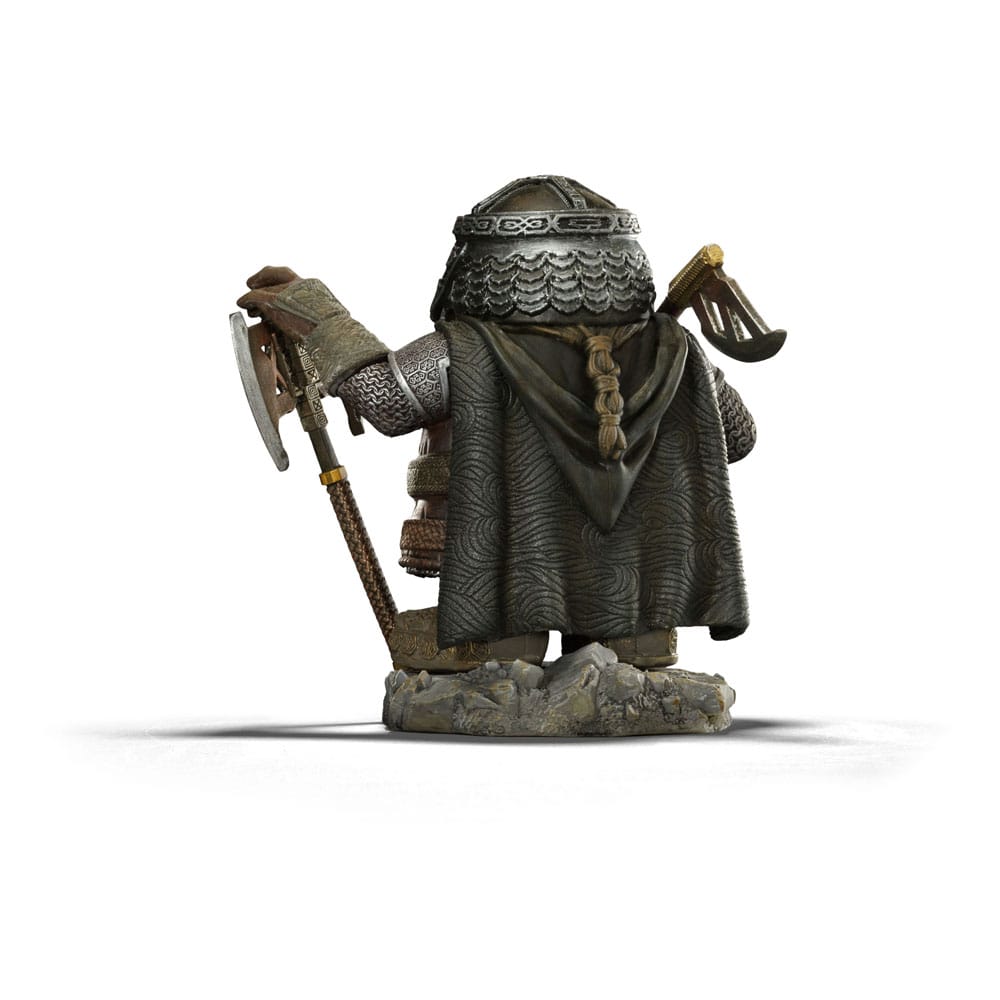 Herr der Ringe Mini Co. PVC Figur Gimli 12 cm - Preorder - ETA: 10.12.2026
