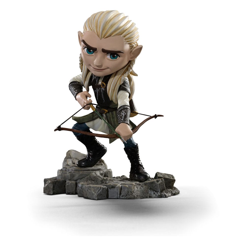 Herr der Ringe Mini Co. PVC Figur Legolas 15 cm - Preorder - ETA: 10.12.2026