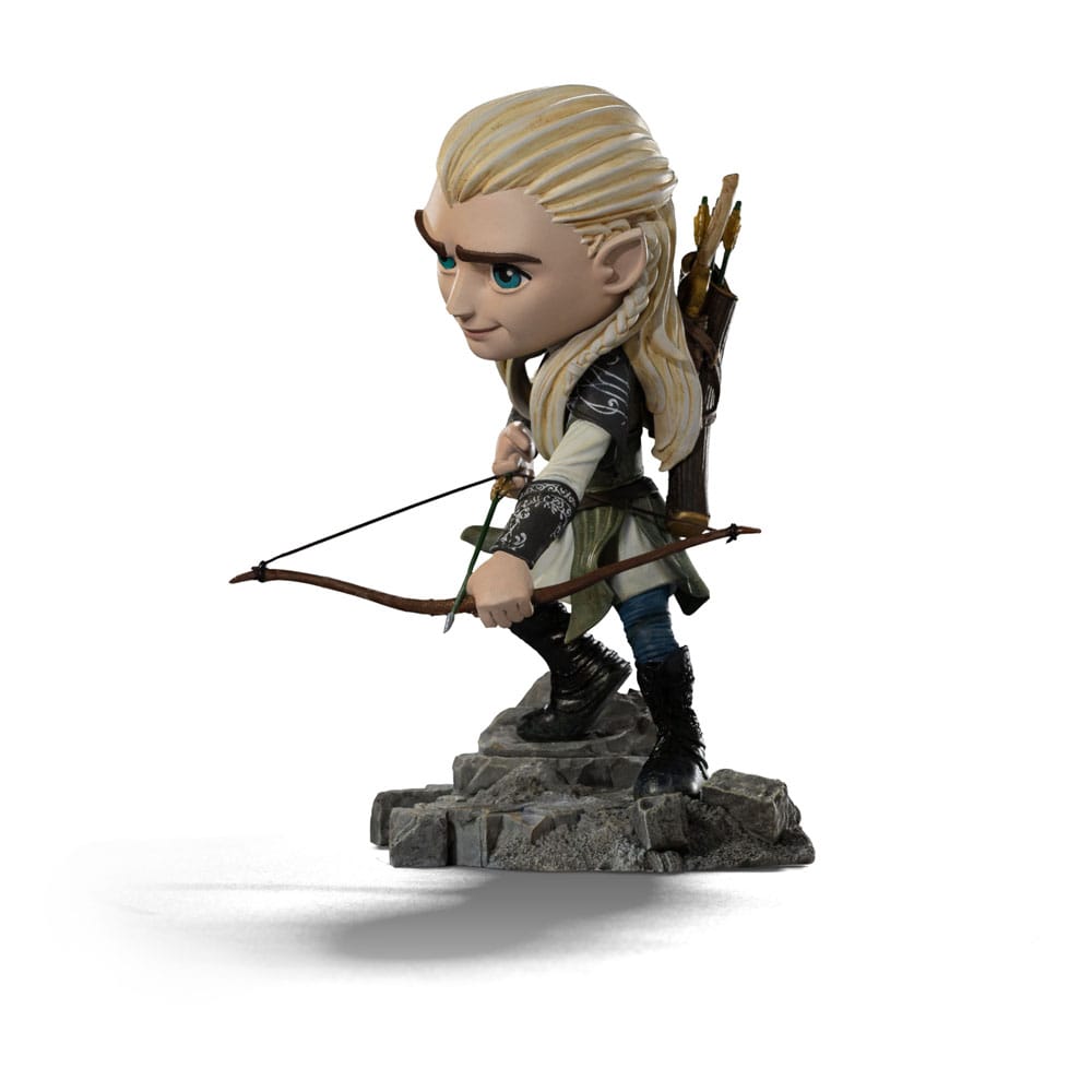 Herr der Ringe Mini Co. PVC Figur Legolas 15 cm - Preorder - ETA: 10.12.2026