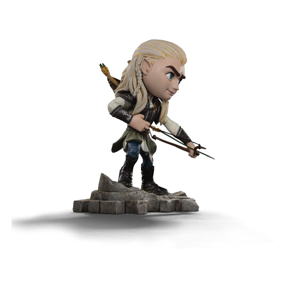 Herr der Ringe Mini Co. PVC Figur Legolas 15 cm - Preorder - ETA: 10.12.2026
