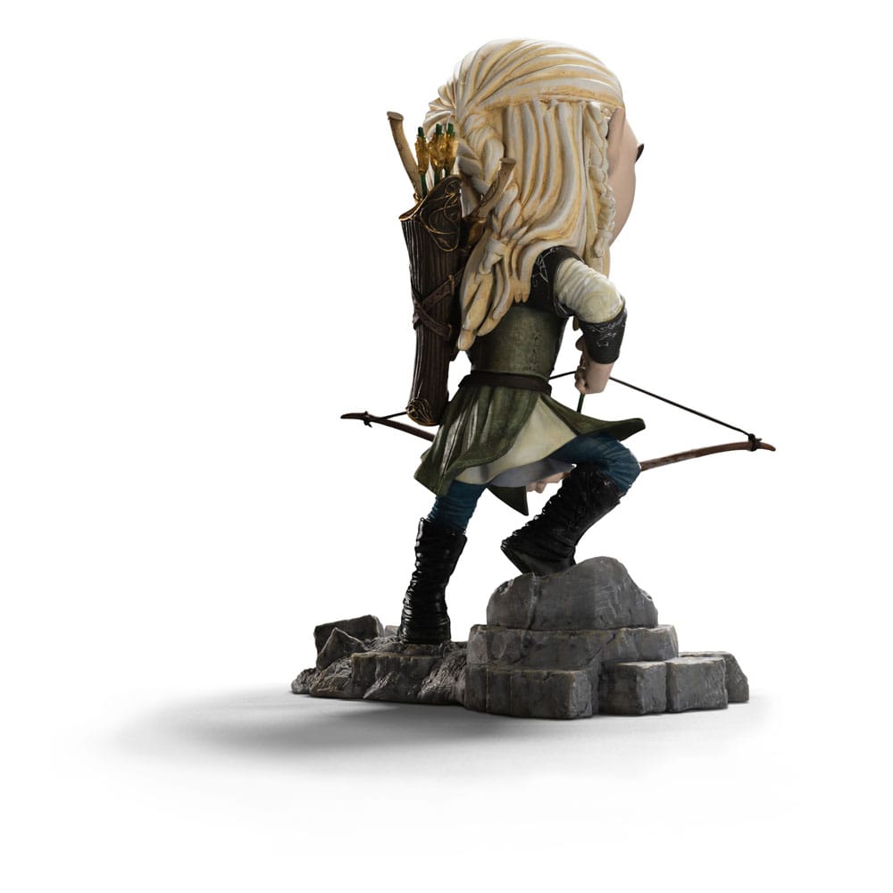 Herr der Ringe Mini Co. PVC Figur Legolas 15 cm - Preorder - ETA: 10.12.2026