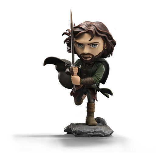 Herr der Ringe Mini Co. PVC Figur Aragorn 17 cm - Preorder - ETA: 24.12.2026
