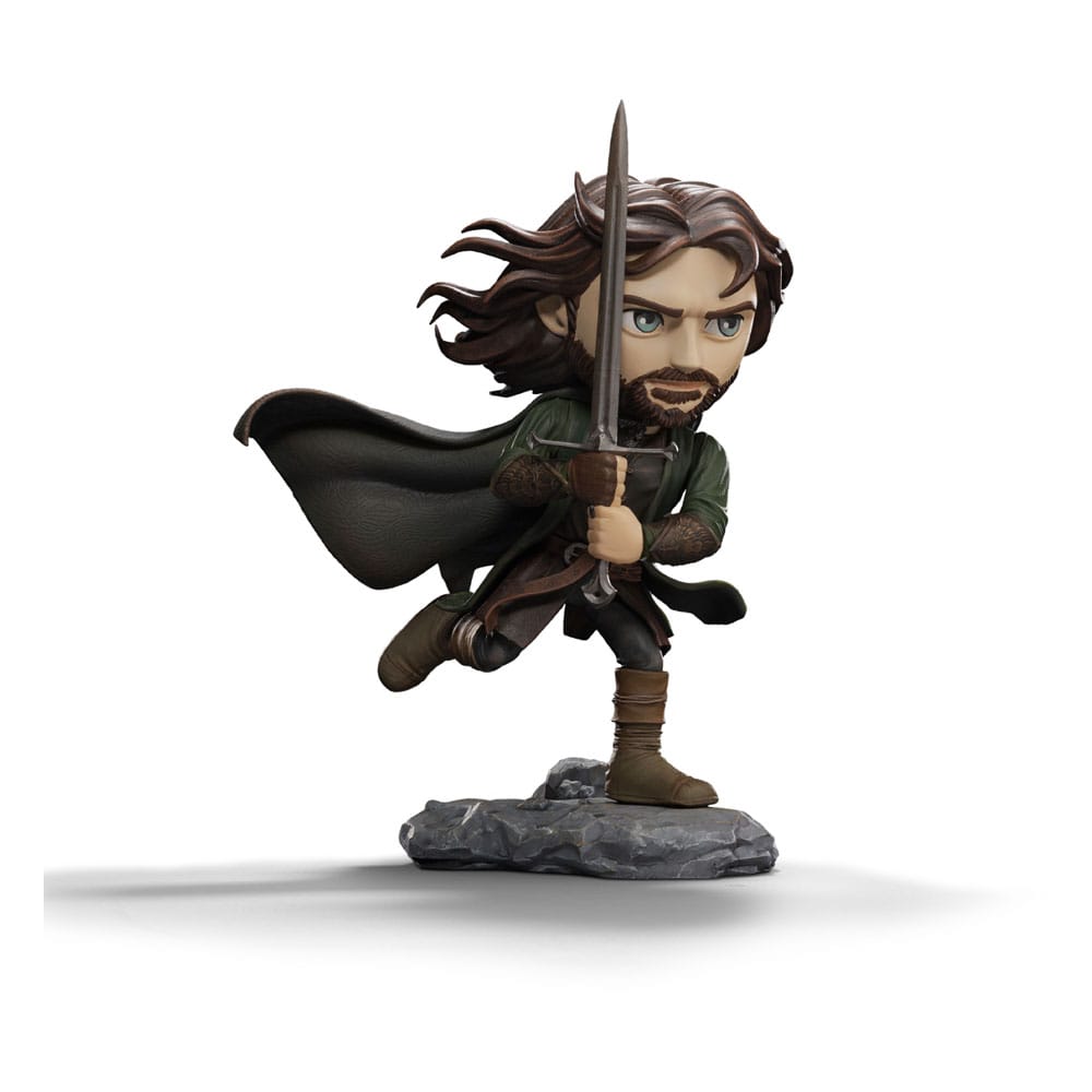 Herr der Ringe Mini Co. PVC Figur Aragorn 17 cm - Preorder - ETA: 10.12.2026
