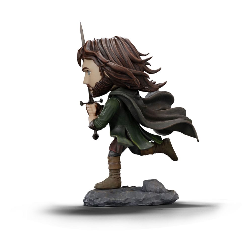 Herr der Ringe Mini Co. PVC Figur Aragorn 17 cm - Preorder - ETA: 10.12.2026