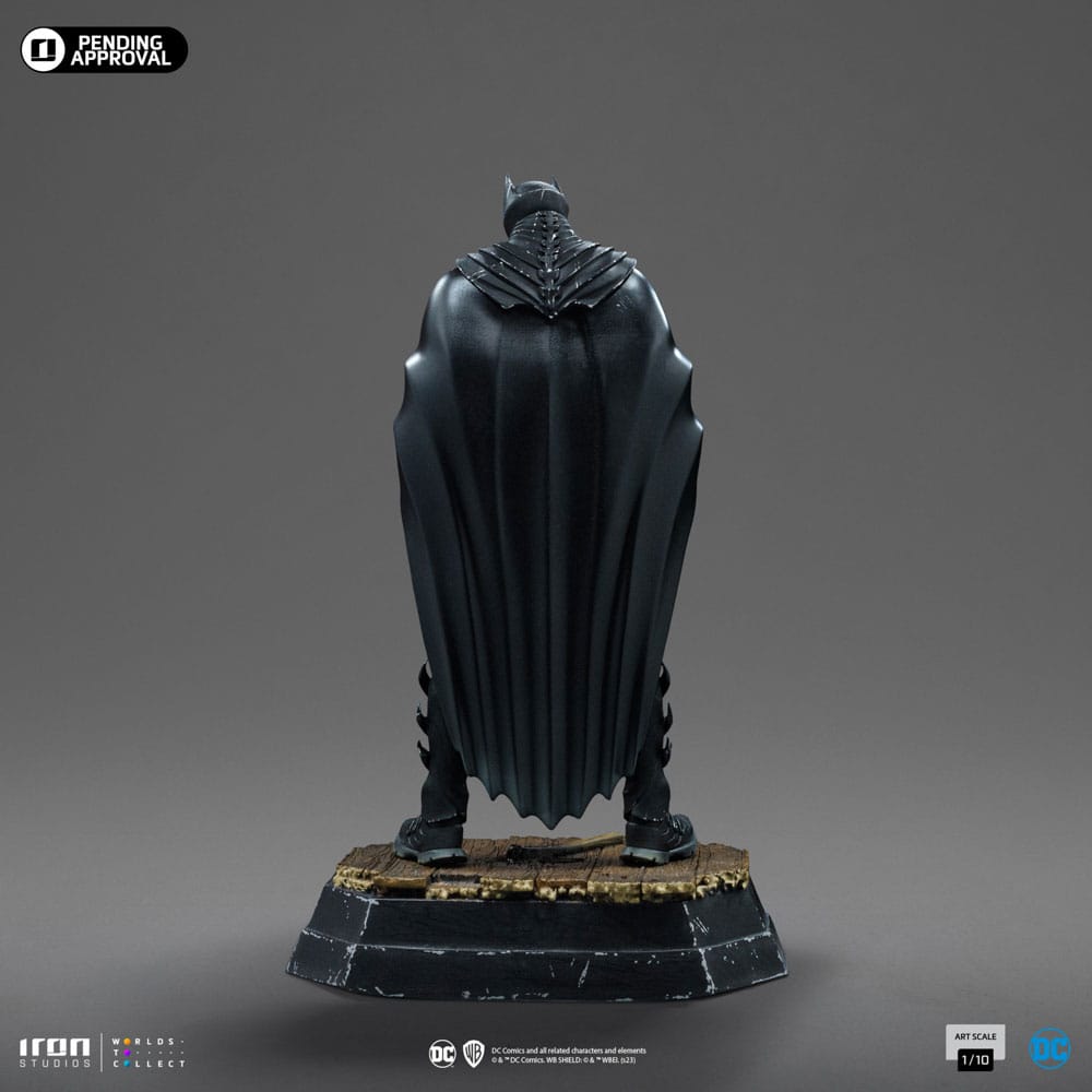 DC Comics Art Scale Statue 1/10 Batman by Rafael Grampá 23 cm - Preorder - ETA Anfang 04.2025