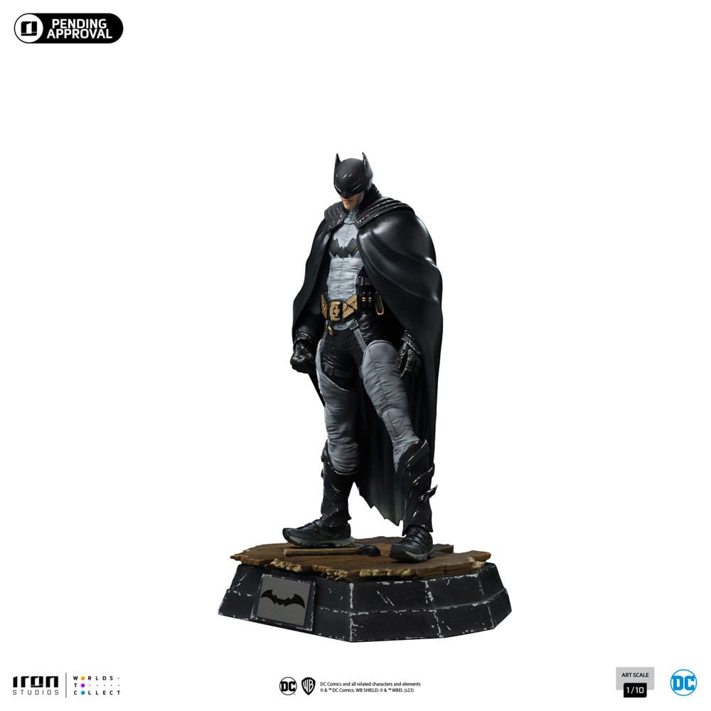 DC Comics Art Scale Statue 1/10 Batman by Rafael Grampá 23 cm - Preorder - ETA Anfang 04.2025