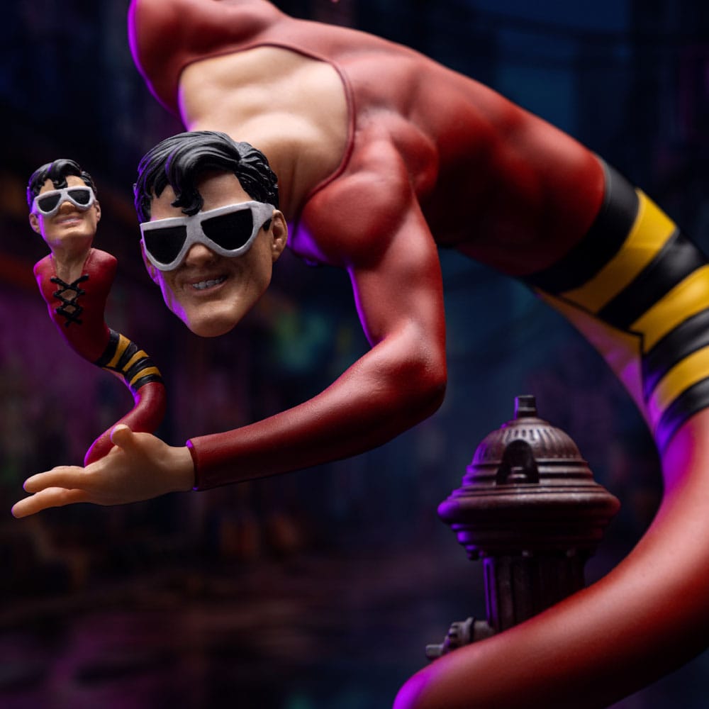 DC Comics Art Scale Statue 1/10 Plastic Man 16 cm - Preorder - ETA Ende 04.2025