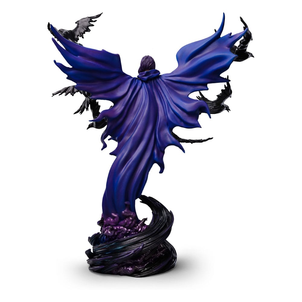 DC Comics Art Scale Statue 1/10 Teen Titans Raven 32 cm - Preorder - ETA: Mitte 03.2025