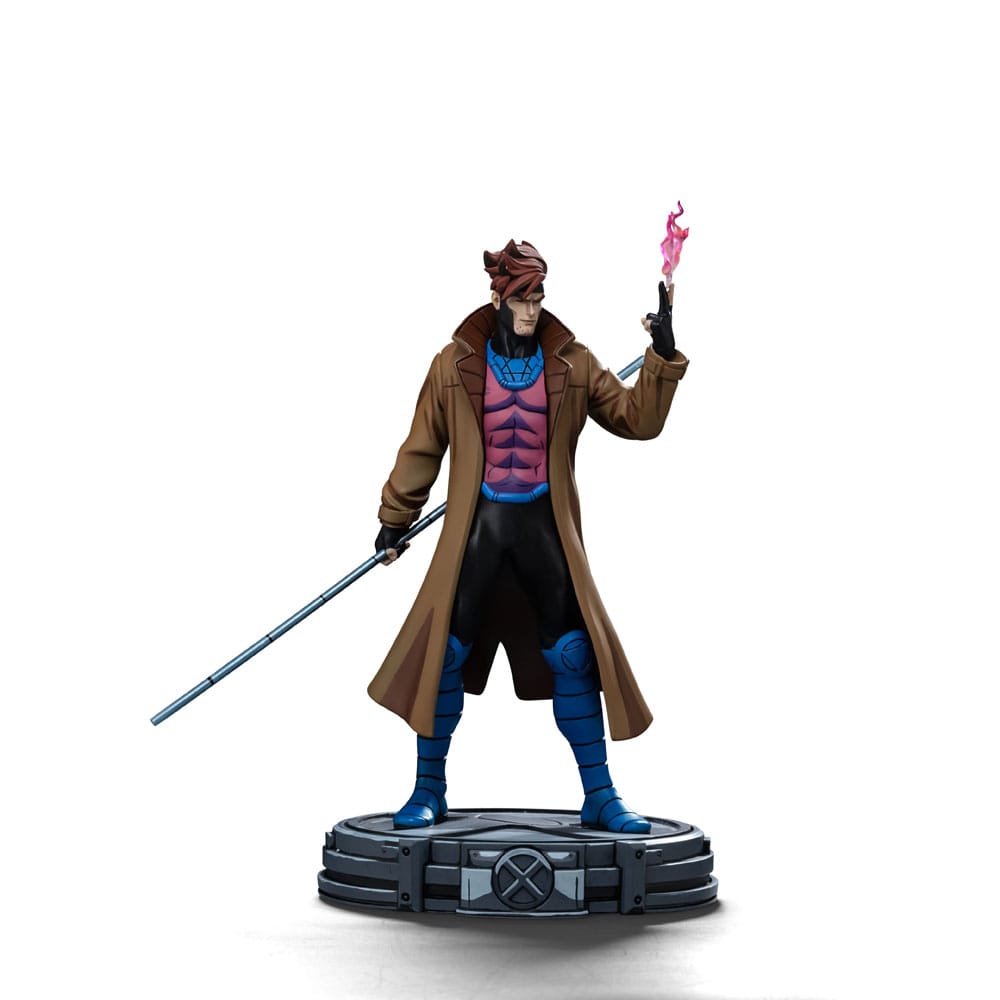 Marvel Art Scale Statue 1/10 X-Men ´79 Gambit 23 cm   - Preorder - ETA: 29.11.2025