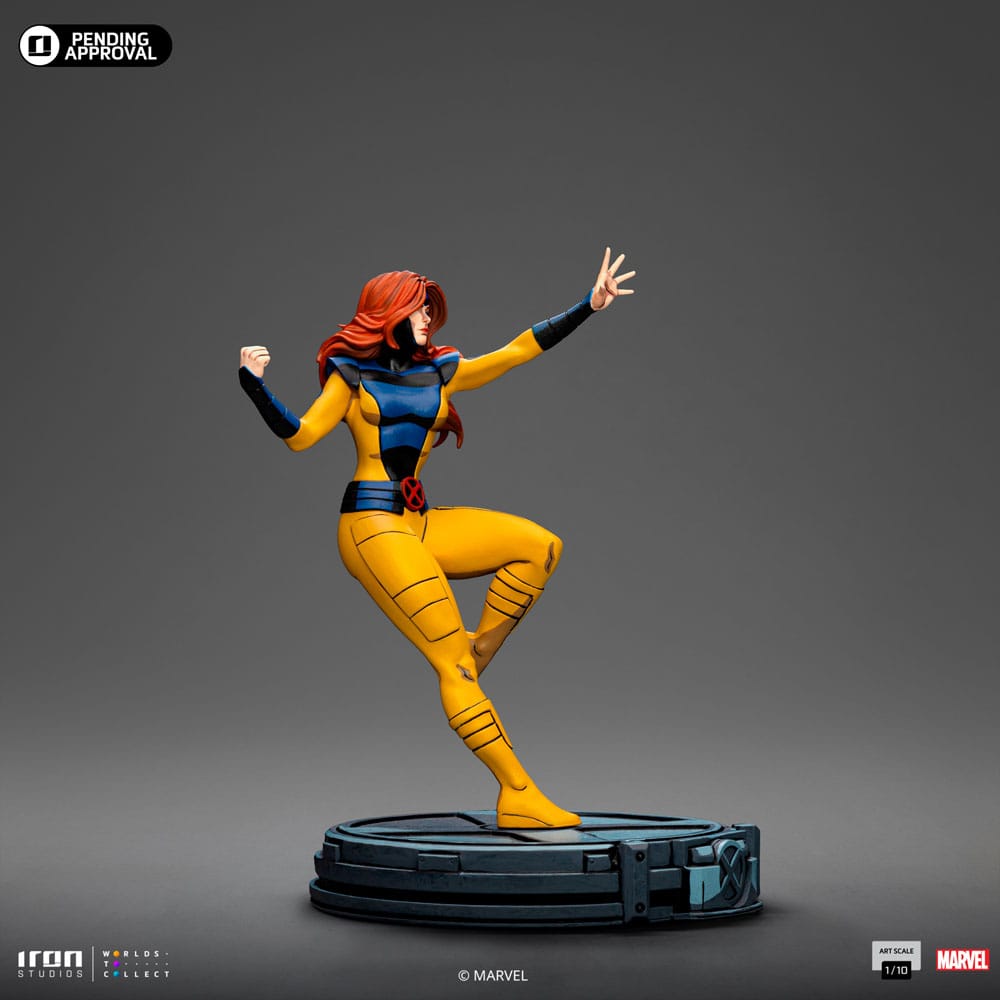 Marvel Art Scale Statue 1/10 X-Men´97 Jean Grey 20 cm   - Versand: 5-7 Tage nach Bestellung