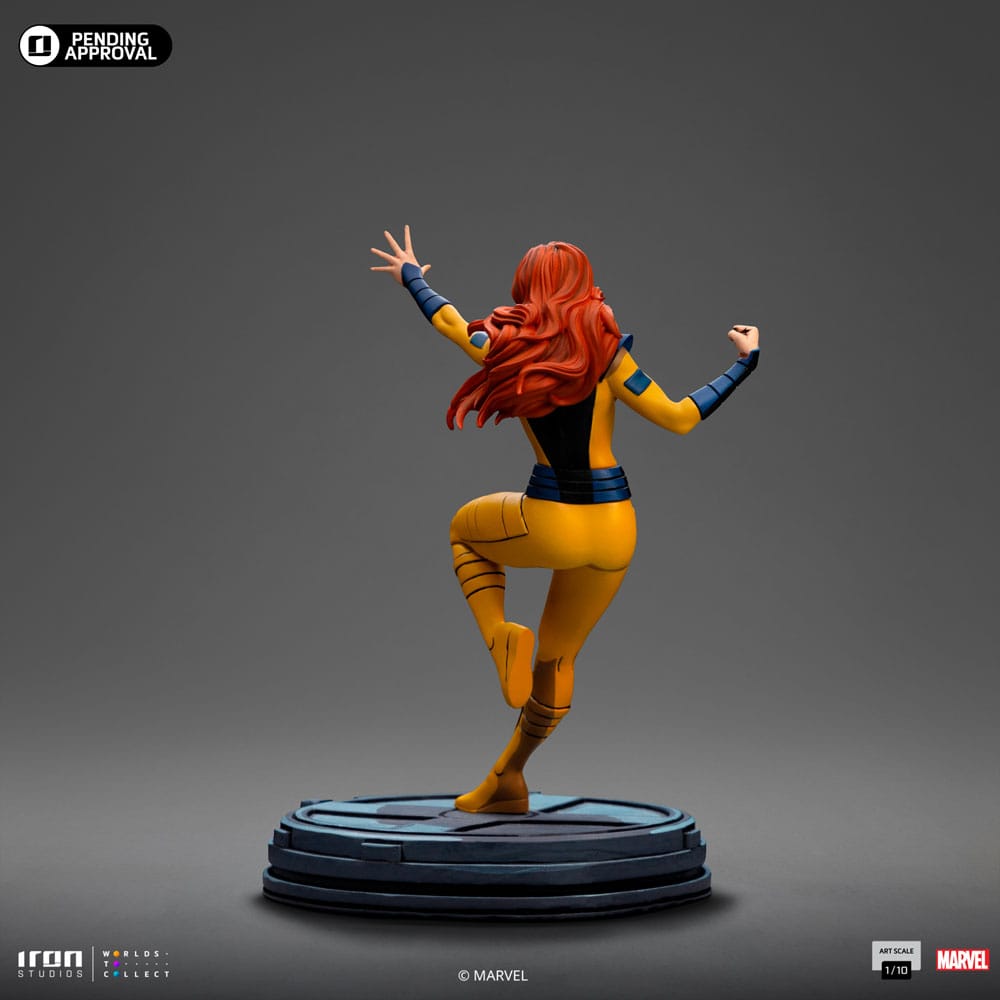 Marvel Art Scale Statue 1/10 X-Men´97 Jean Grey 20 cm   - Versand: 5-7 Tage nach Bestellung