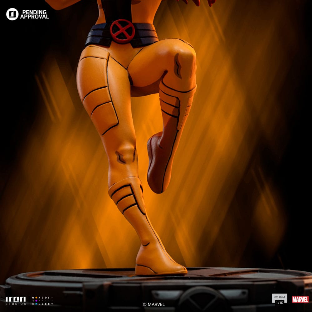 Marvel Art Scale Statue 1/10 X-Men´97 Jean Grey 20 cm   - Versand: 5-7 Tage nach Bestellung