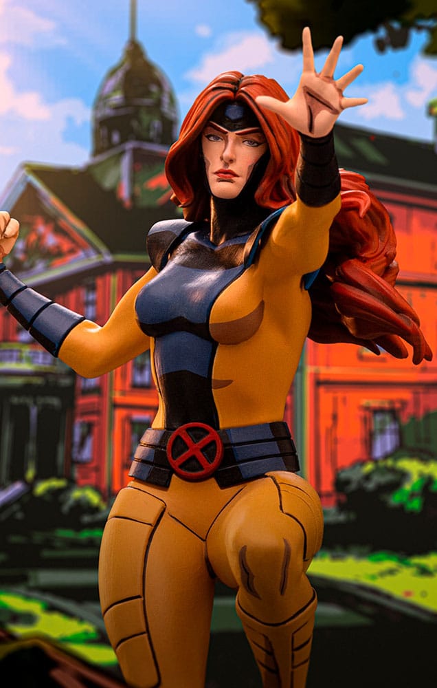 Marvel Art Scale Statue 1/10 X-Men´97 Jean Grey 20 cm   - Versand: 5-7 Tage nach Bestellung