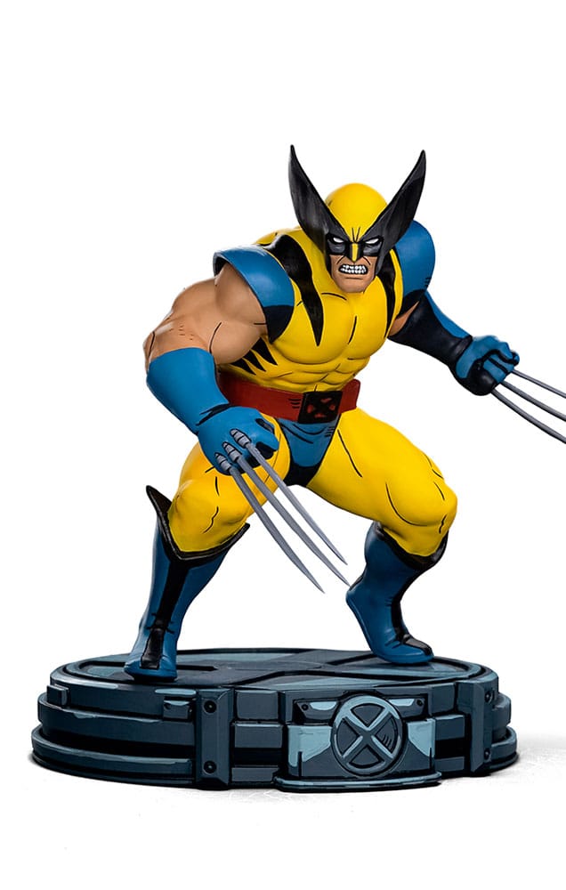 Marvel Art Scale Statue 1/10 X-Men´97 Wolverine 15 cm   - Preorder - ETA: 30.09.2025