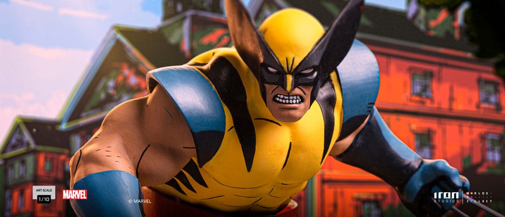 Marvel Art Scale Statue 1/10 X-Men´97 Wolverine 15 cm   - Preorder - ETA: 30.09.2025