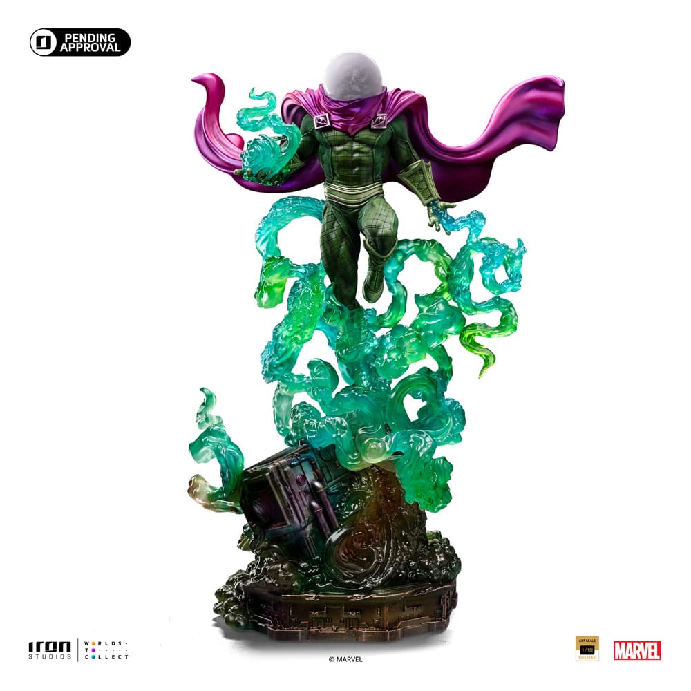 Marvel Deluxe Art Scale Statue 1/10 Mysterio 31 cm   - Preorder - ETA: 10.12.2026