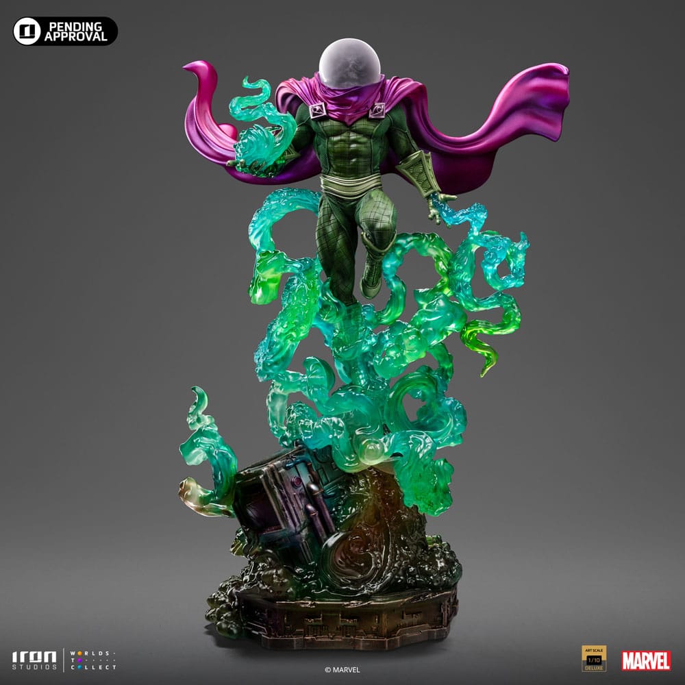Marvel Deluxe Art Scale Statue 1/10 Mysterio 31 cm   - Preorder - ETA: 10.12.2026