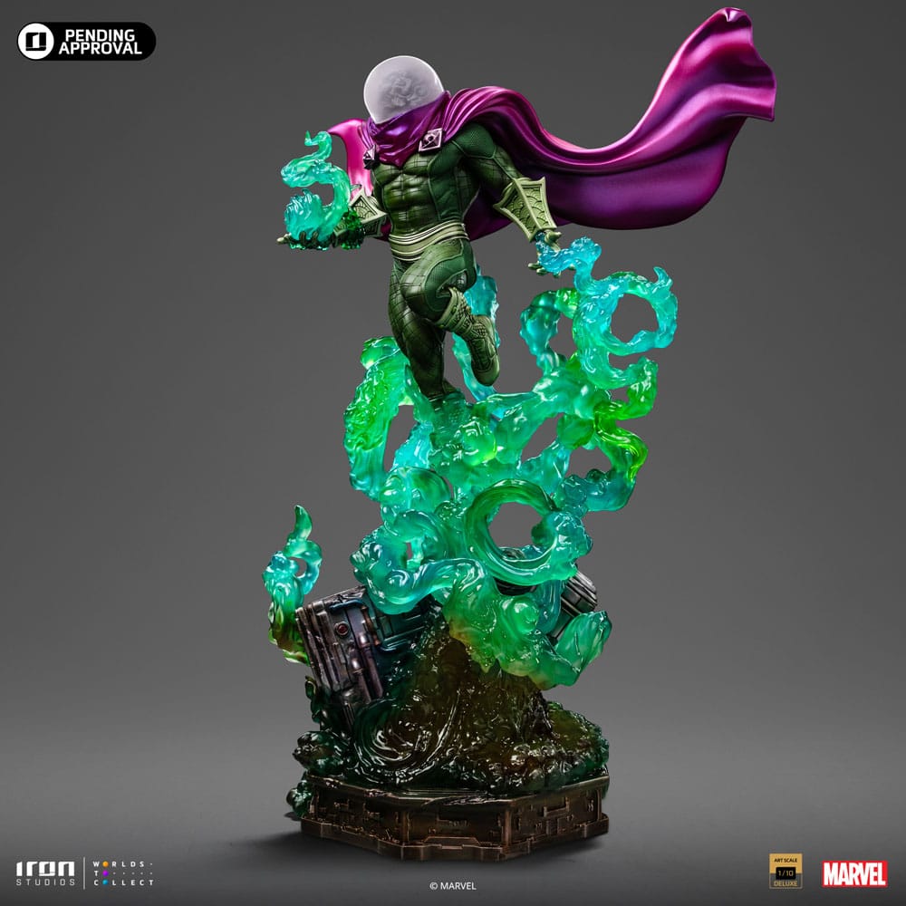 Marvel Deluxe Art Scale Statue 1/10 Mysterio 31 cm   - Preorder - ETA: 10.12.2026