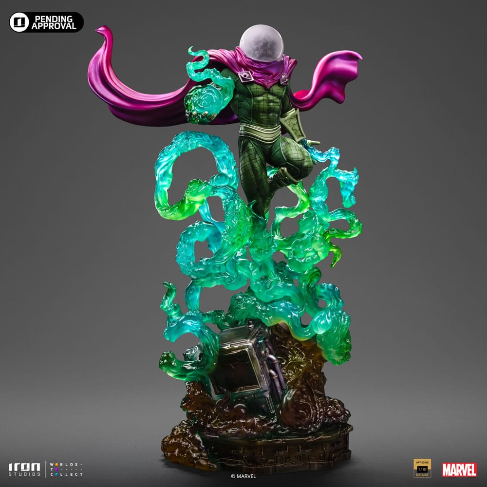 Marvel Deluxe Art Scale Statue 1/10 Mysterio 31 cm   - Preorder - ETA: 10.12.2026