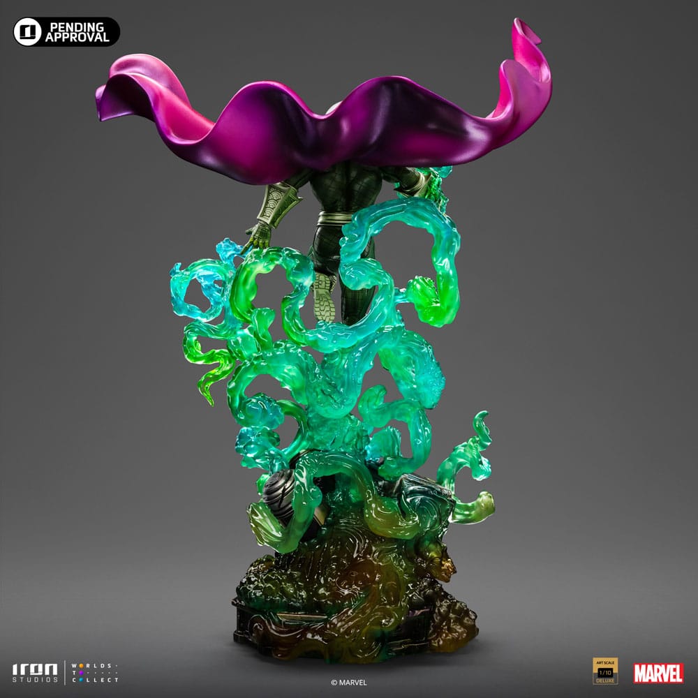 Marvel Deluxe Art Scale Statue 1/10 Mysterio 31 cm   - Preorder - ETA: 10.12.2026