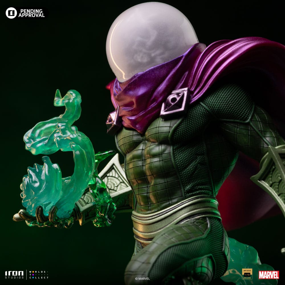 Marvel Deluxe Art Scale Statue 1/10 Mysterio 31 cm   - Preorder - ETA: 10.12.2026