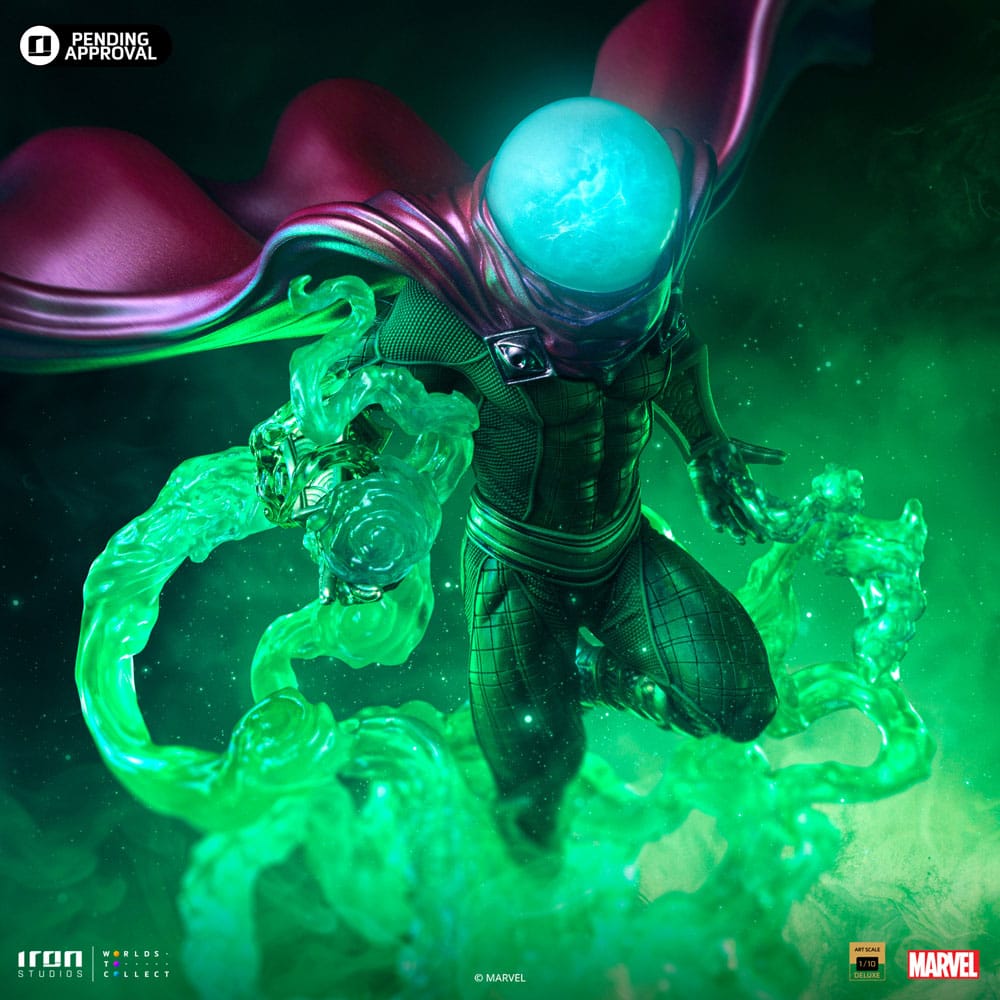 Marvel Deluxe Art Scale Statue 1/10 Mysterio 31 cm   - Preorder - ETA: 10.12.2026