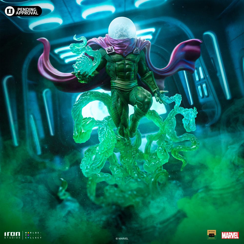 Marvel Deluxe Art Scale Statue 1/10 Mysterio 31 cm   - Preorder - ETA: 10.12.2026