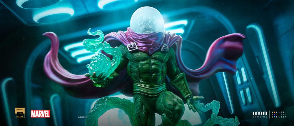 Marvel Deluxe Art Scale Statue 1/10 Mysterio 31 cm   - Preorder - ETA: 10.12.2026
