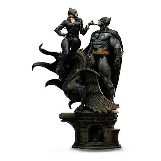 DC Comics Diorama 1/6 Batman & Catwoman 51 cm - Preorder - ETA: Ende 04.2025