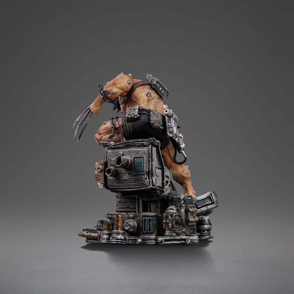 Marvel Art Scale Statue 1/10 Weapon X Wolverine 50th Anniversary 18 cm     - Preorder - ETA: 13.11.2025