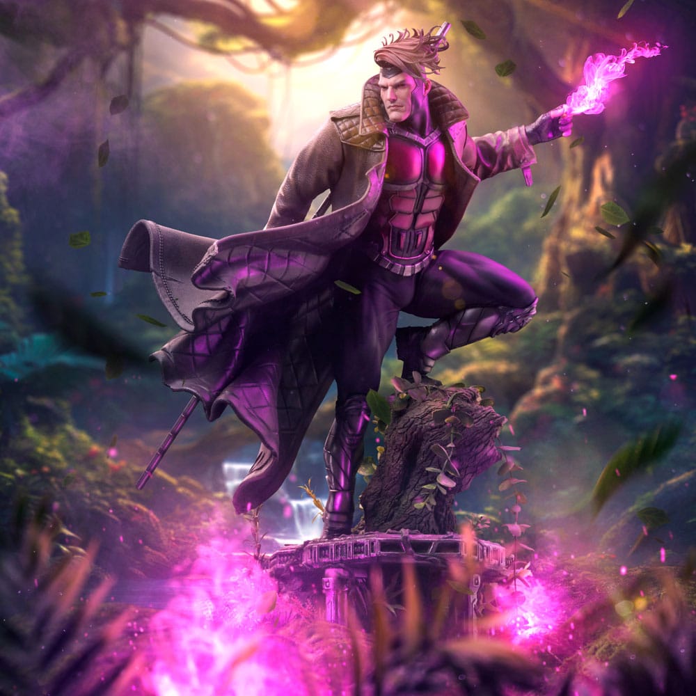 Marvel Legacy Replica Statue 1/4 Gambit 71 cm     - Preorder - ETA: 18.08.2025
