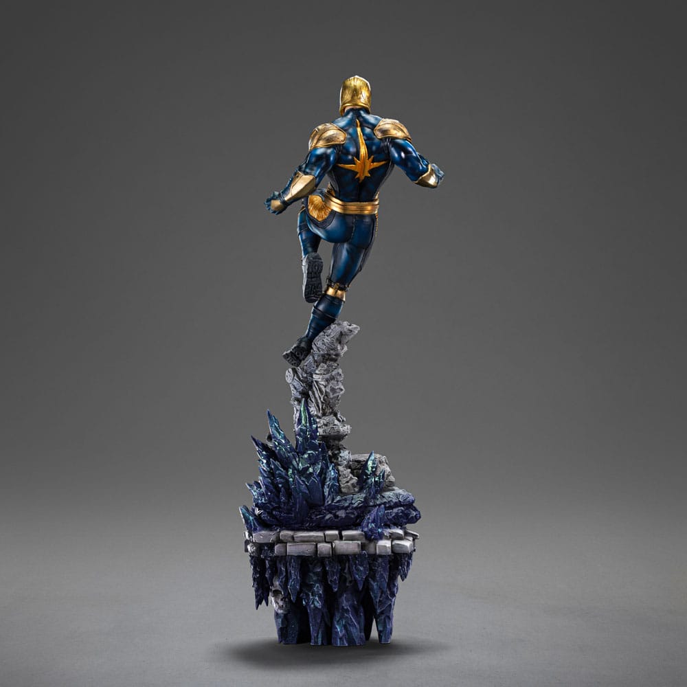 Marvel Art Scale Deluxe Statue 1/10 Nova 41 cm   - Versand: 5-7 Tage nach Bestellung