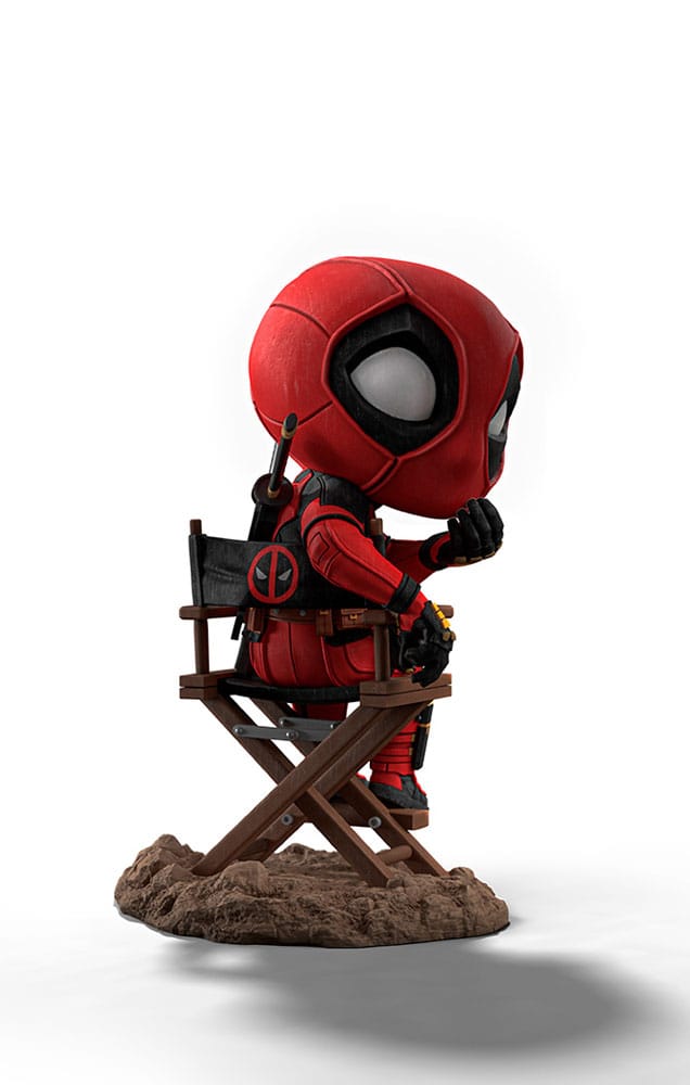 Marvel Deadpool & Wolverine Mini Co. PVC Deadpool 13 cm - Preorder - ETA: 18.08.2025