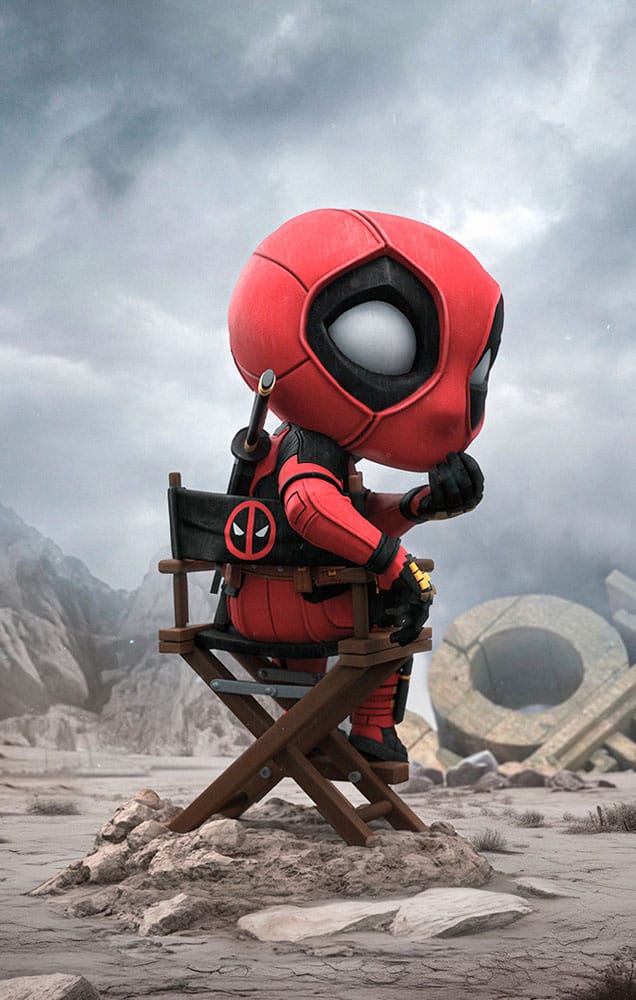 Marvel Deadpool & Wolverine Mini Co. PVC Deadpool 13 cm - Preorder - ETA: 18.08.2025