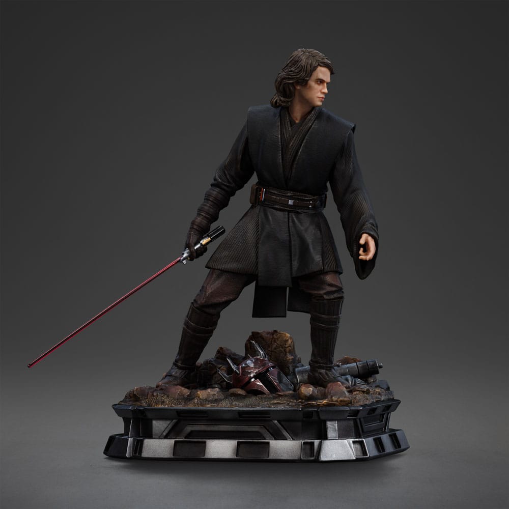 Star Wars Ahsoka Art Scale Statue 1/10 Anakin Skywalker 21 cm - Preorder - ETA: Ende 08.2025