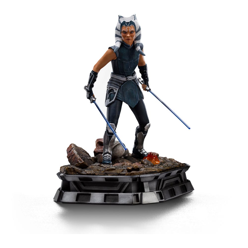 Star Wars Ahsoka Art Scale Statue 1/10 Ahsoka Child Ver. 18 cm - Preorder - ETA: Ende 08.2025