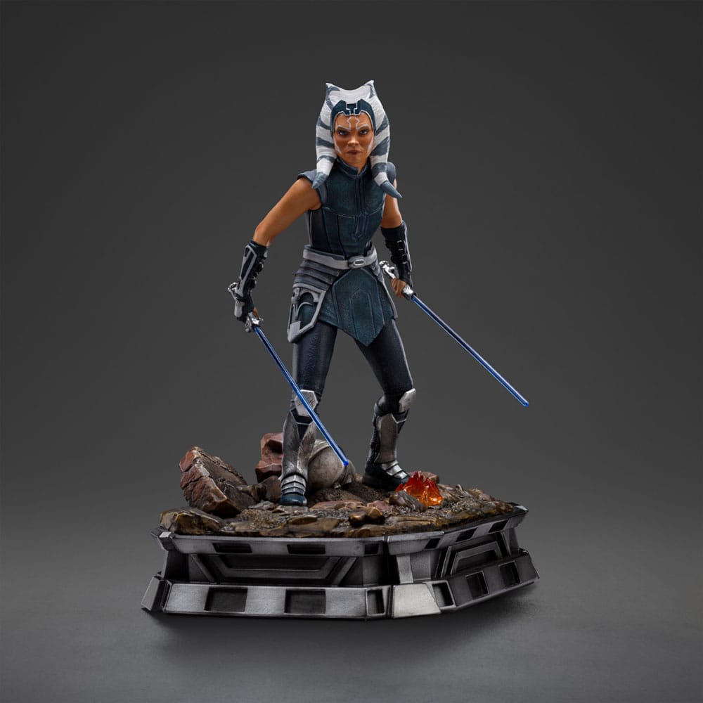 Star Wars Ahsoka Art Scale Statue 1/10 Ahsoka Child Ver. 18 cm - Preorder - ETA: Ende 08.2025