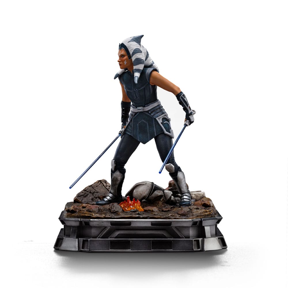 Star Wars Ahsoka Art Scale Statue 1/10 Ahsoka Child Ver. 18 cm - Preorder - ETA: Ende 08.2025