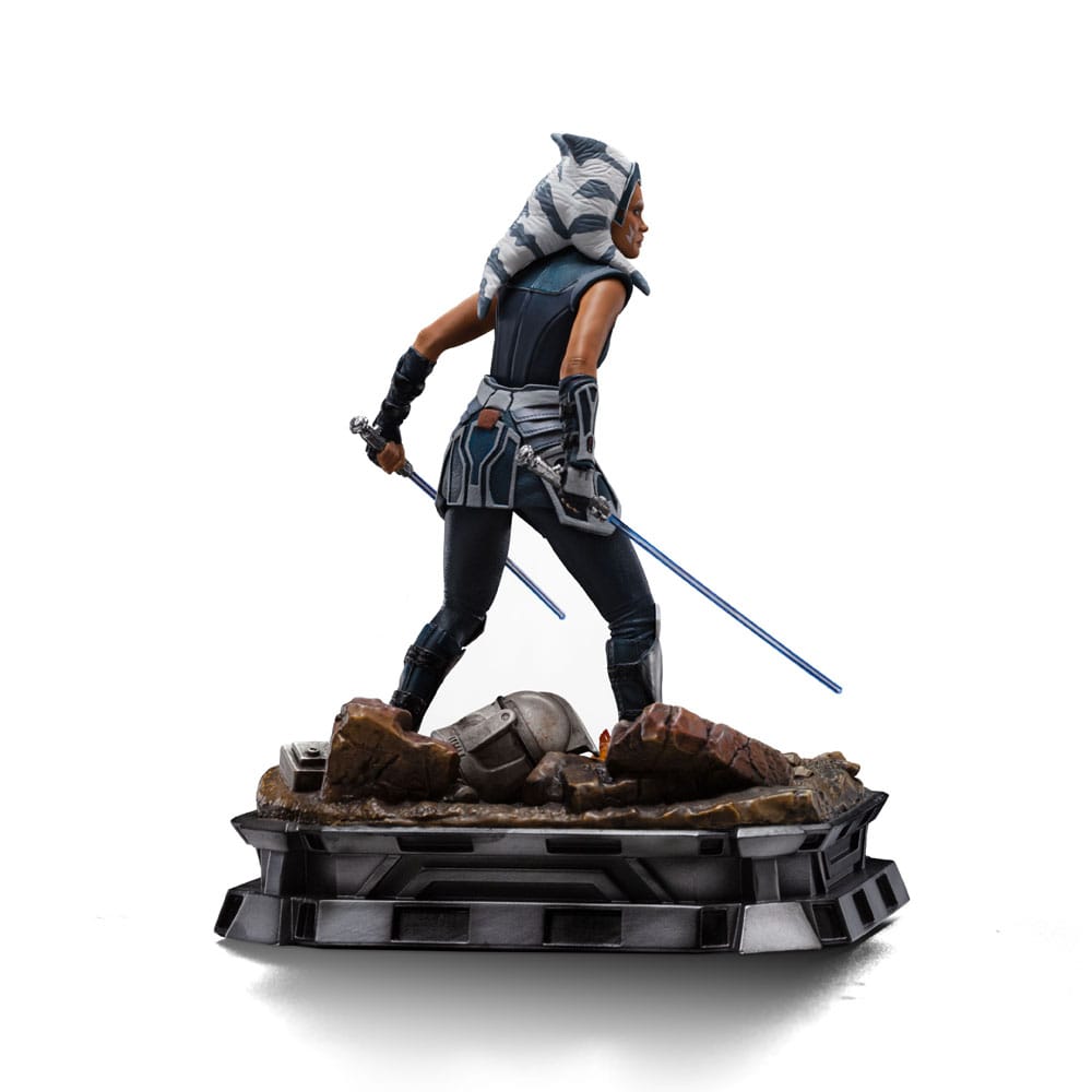 Star Wars Ahsoka Art Scale Statue 1/10 Ahsoka Child Ver. 18 cm - Preorder - ETA: Ende 08.2025