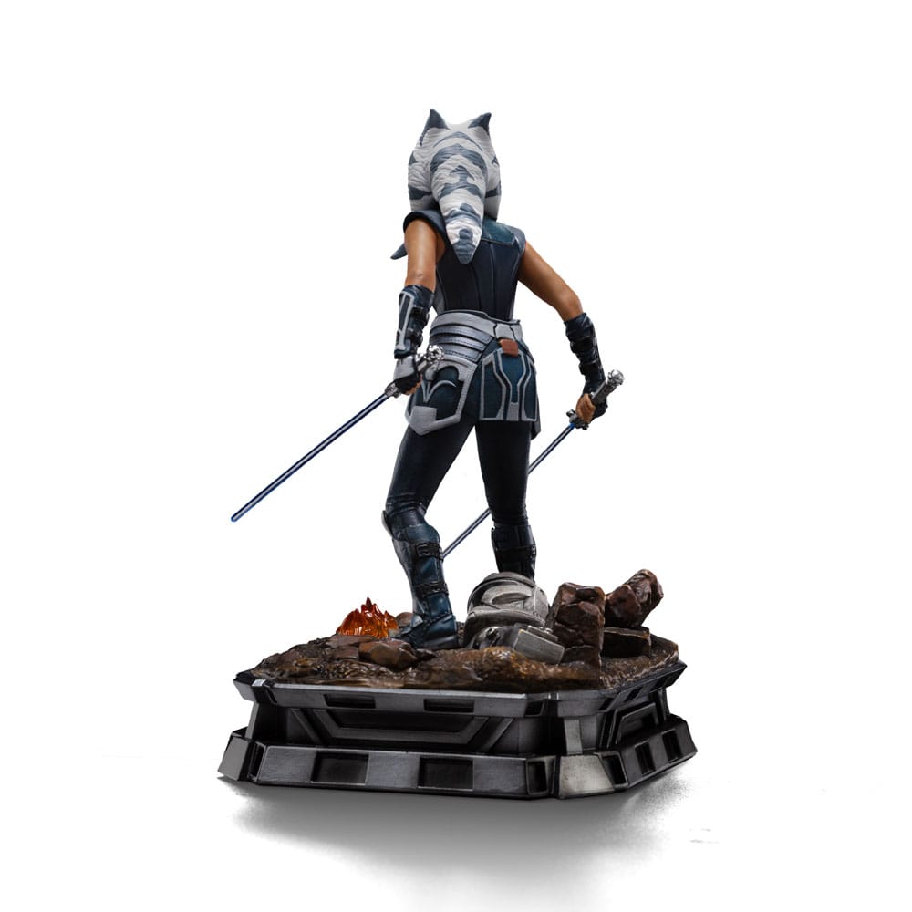 Star Wars Ahsoka Art Scale Statue 1/10 Ahsoka Child Ver. 18 cm - Preorder - ETA: Ende 08.2025