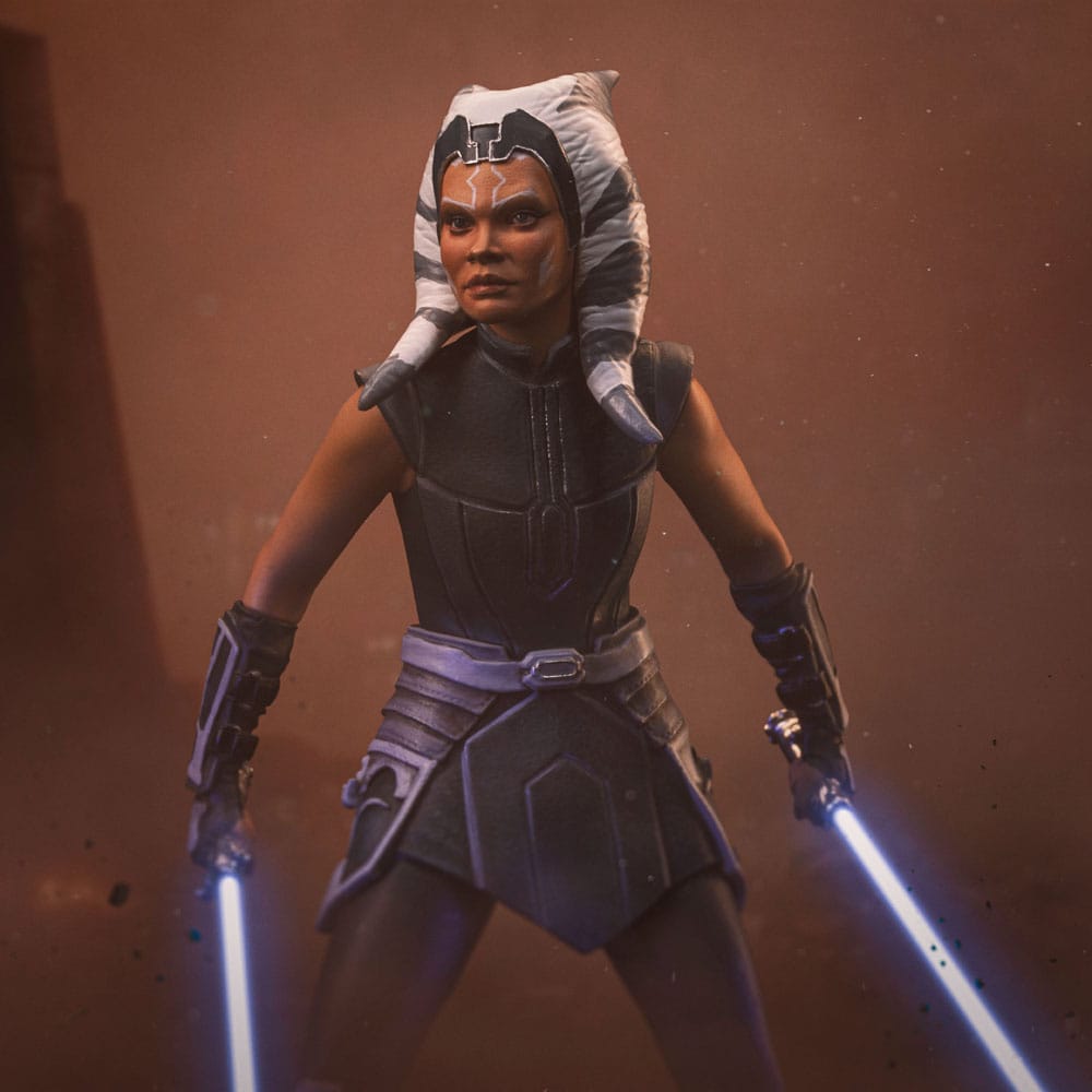 Star Wars Ahsoka Art Scale Statue 1/10 Ahsoka Child Ver. 18 cm - Preorder - ETA: Ende 08.2025