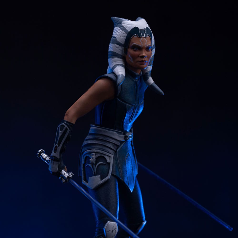 Star Wars Ahsoka Art Scale Statue 1/10 Ahsoka Child Ver. 18 cm - Preorder - ETA: Ende 08.2025