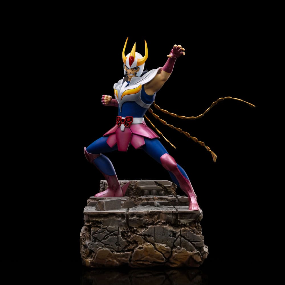 Saint Seiya Art Scale Statue 1/10 Phoenix Ikki 23 cm               - Versand: 7 Tage nach Bestellung