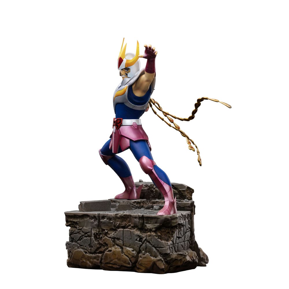 Saint Seiya Art Scale Statue 1/10 Phoenix Ikki 23 cm               - Versand: 7 Tage nach Bestellung