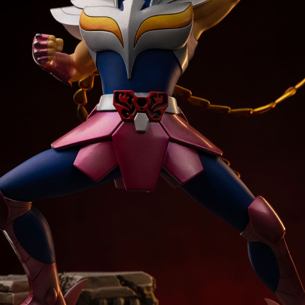 Saint Seiya Art Scale Statue 1/10 Phoenix Ikki 23 cm               - Versand: 7 Tage nach Bestellung