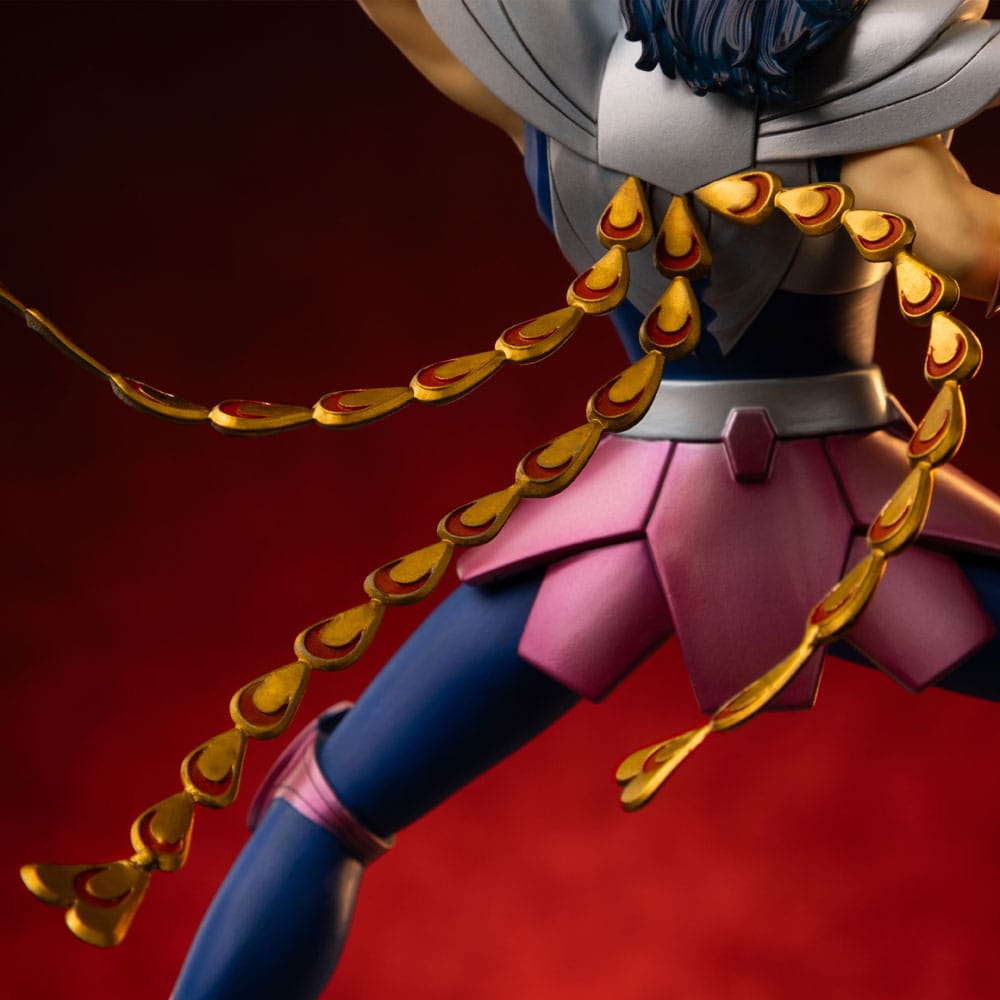 Saint Seiya Art Scale Statue 1/10 Phoenix Ikki 23 cm               - Versand: 7 Tage nach Bestellung