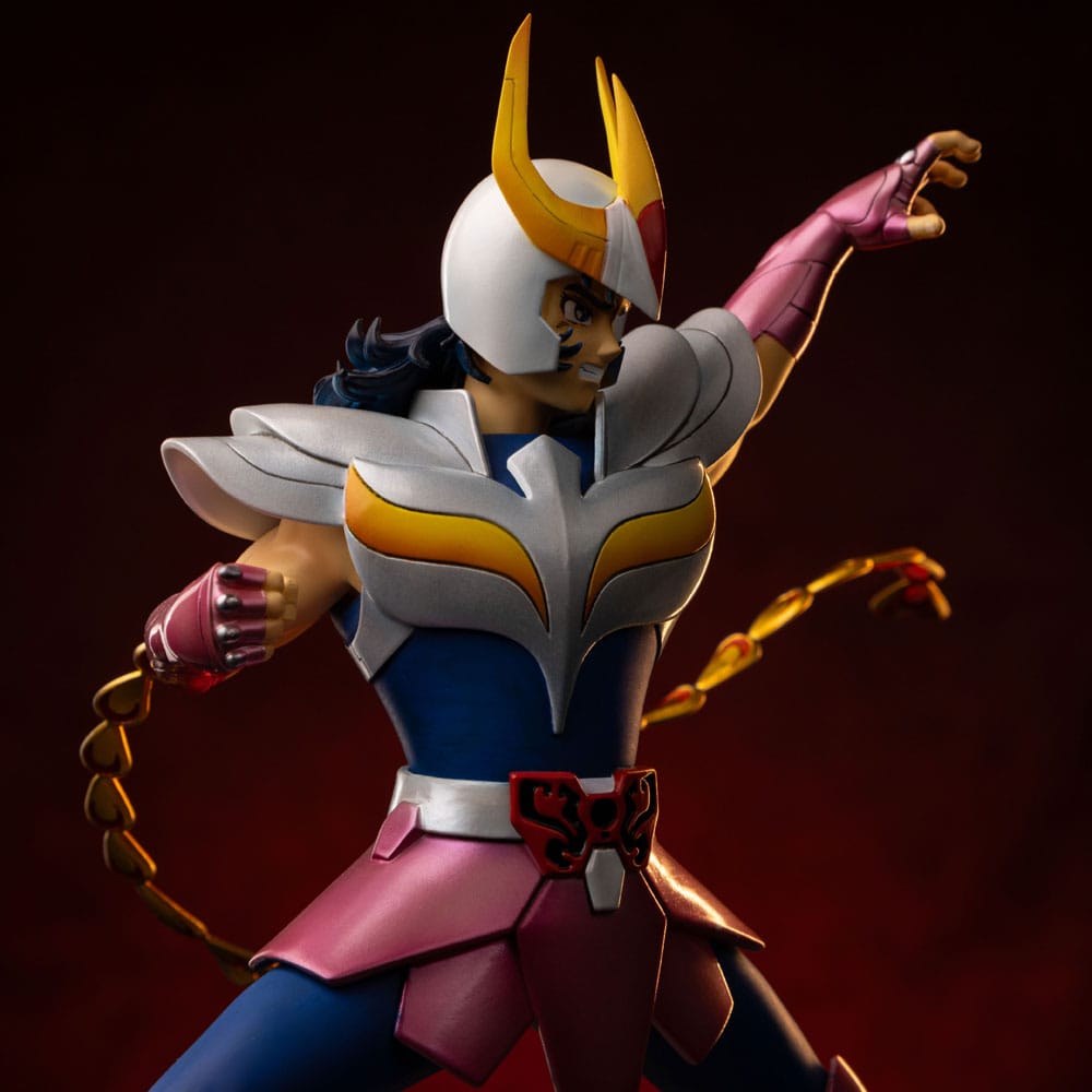 Saint Seiya Art Scale Statue 1/10 Phoenix Ikki 23 cm               - Versand: 7 Tage nach Bestellung