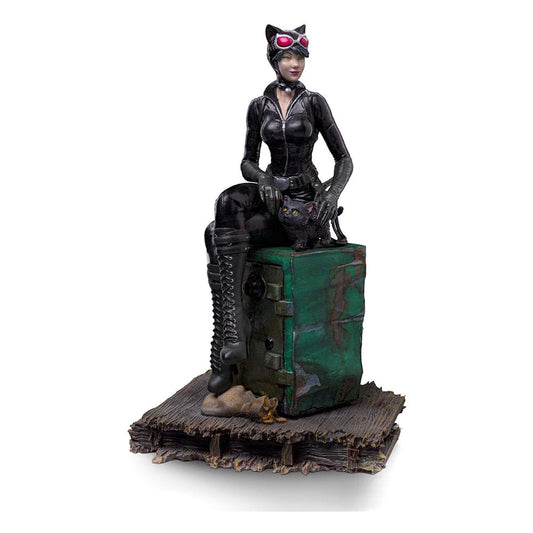 DC Comics Art Scale Statue 1/10 Catwoman (Gotham City Sirens) 21 cm - Preorder - ETA Ende 05.2025