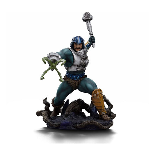Masters of the Universe Art Scale Statue 1/10 Serpent Claw Man-at-Arms heo Exclusice 23 cm - Preorder - ETA: 25.03.2026